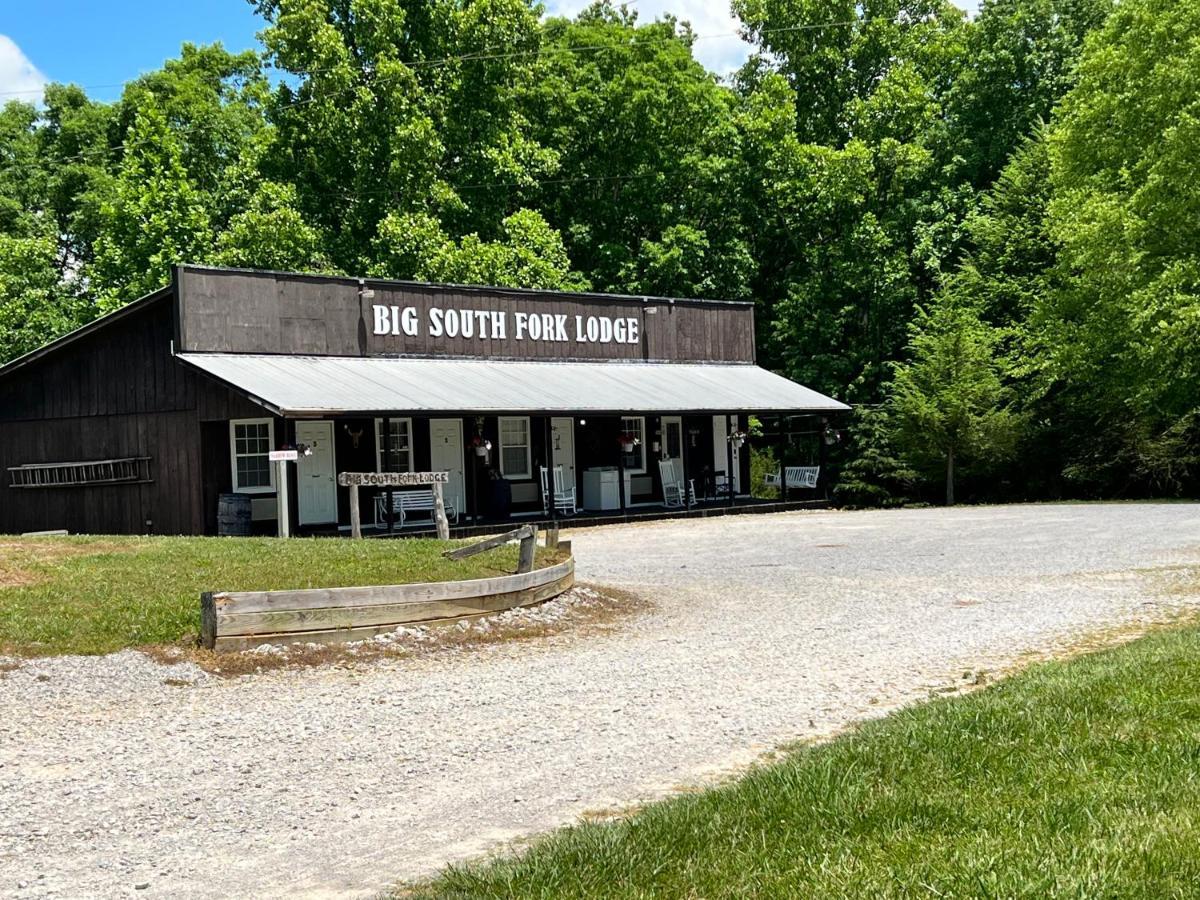 Big South Fork Lodge Jamestown Dış mekan fotoğraf